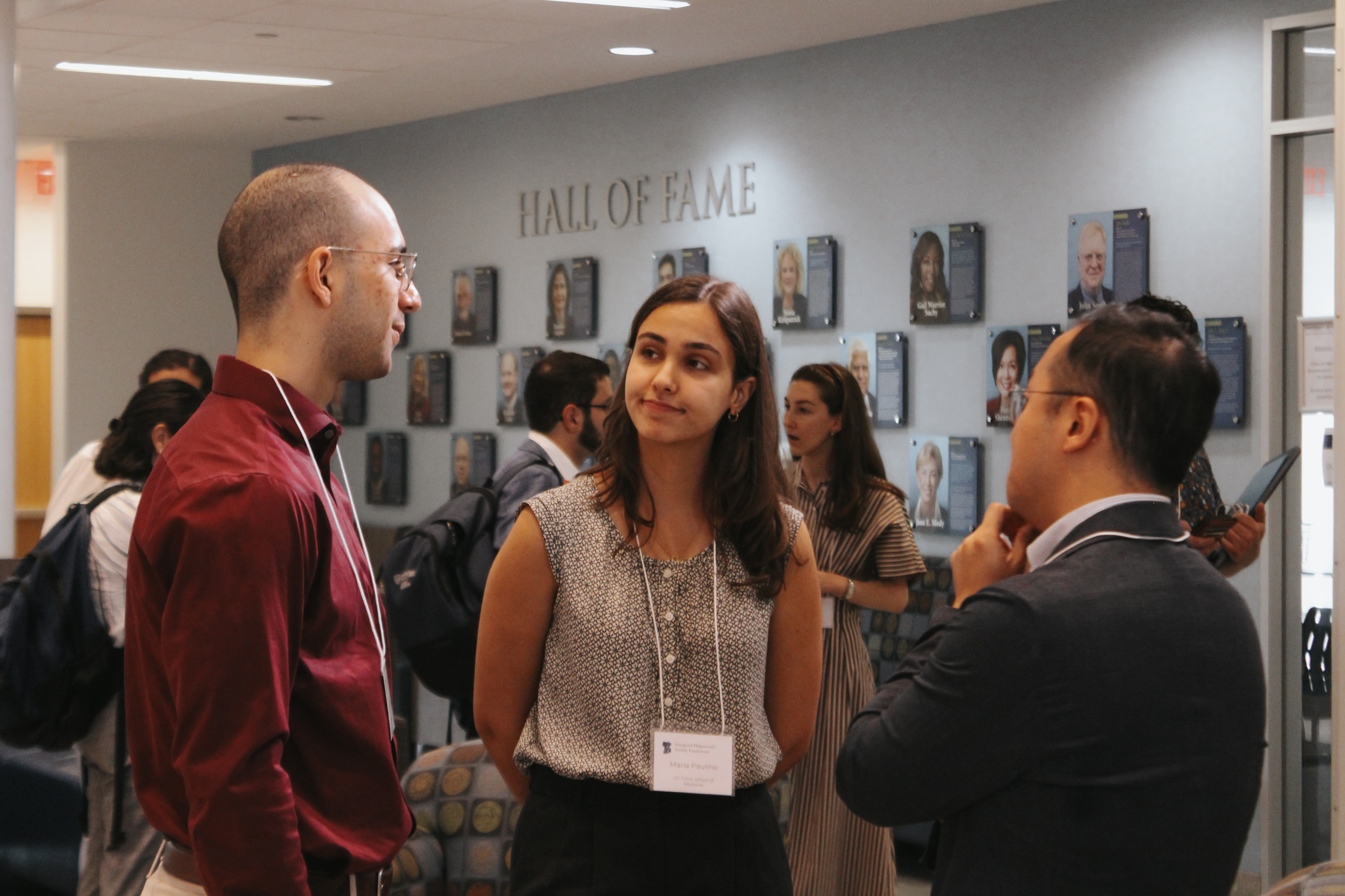 Third Annual Hippocratic Society Conference: Humility in Medicine